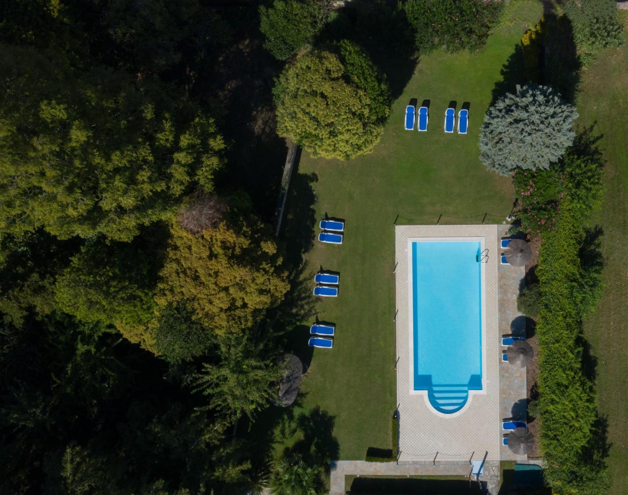 Isola Di Caprera Hotel