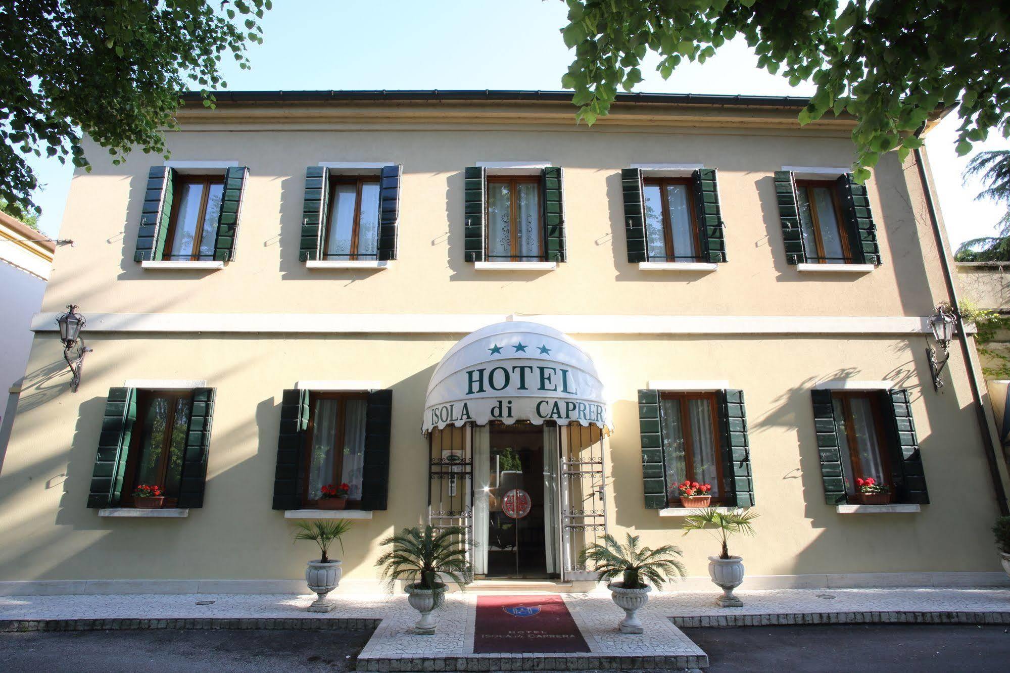 Hotel Isola Di Caprera Mira